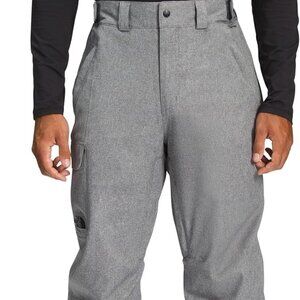 The North Face Freedom Pants Men's Large Regular Grey DryVent Waterproof New